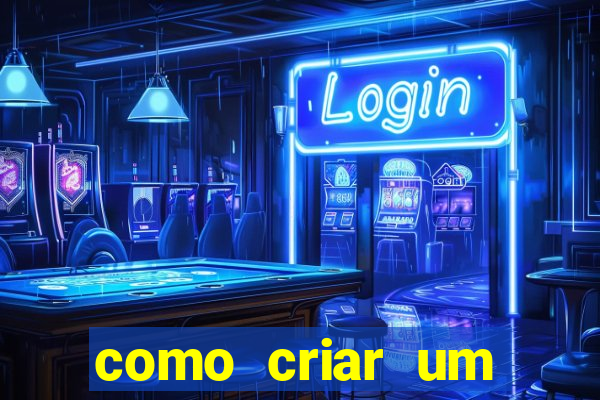 como criar um escudo de futebol
